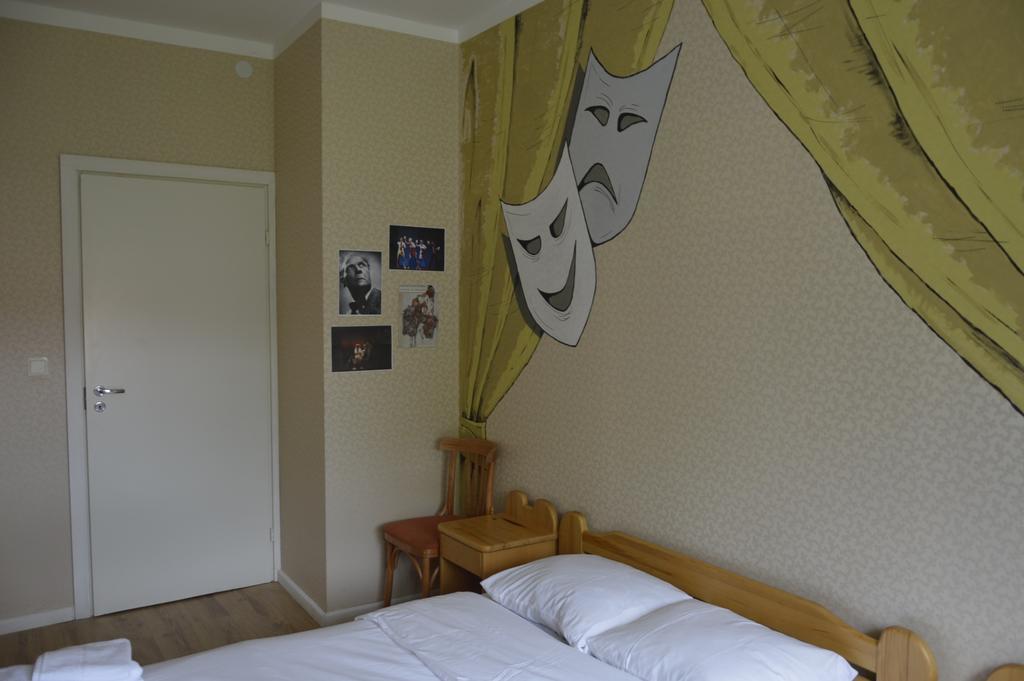 Rojupe Otel Roja Oda fotoğraf